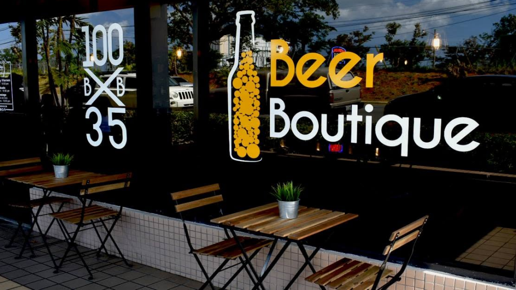 Why Beer Enthusiasts Love 100x35 Beer Boutique in San Juan