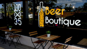 Why Beer Enthusiasts Love 100x35 Beer Boutique in San Juan
