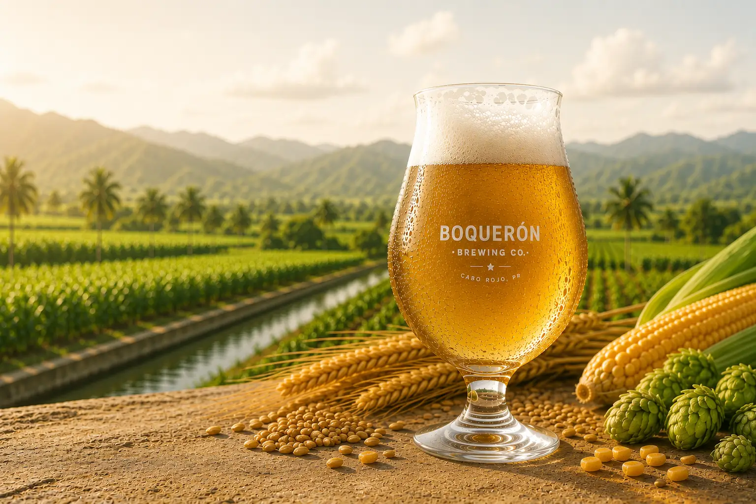 Love Farmhose Ales? Don't Miss El Valle de Lajas