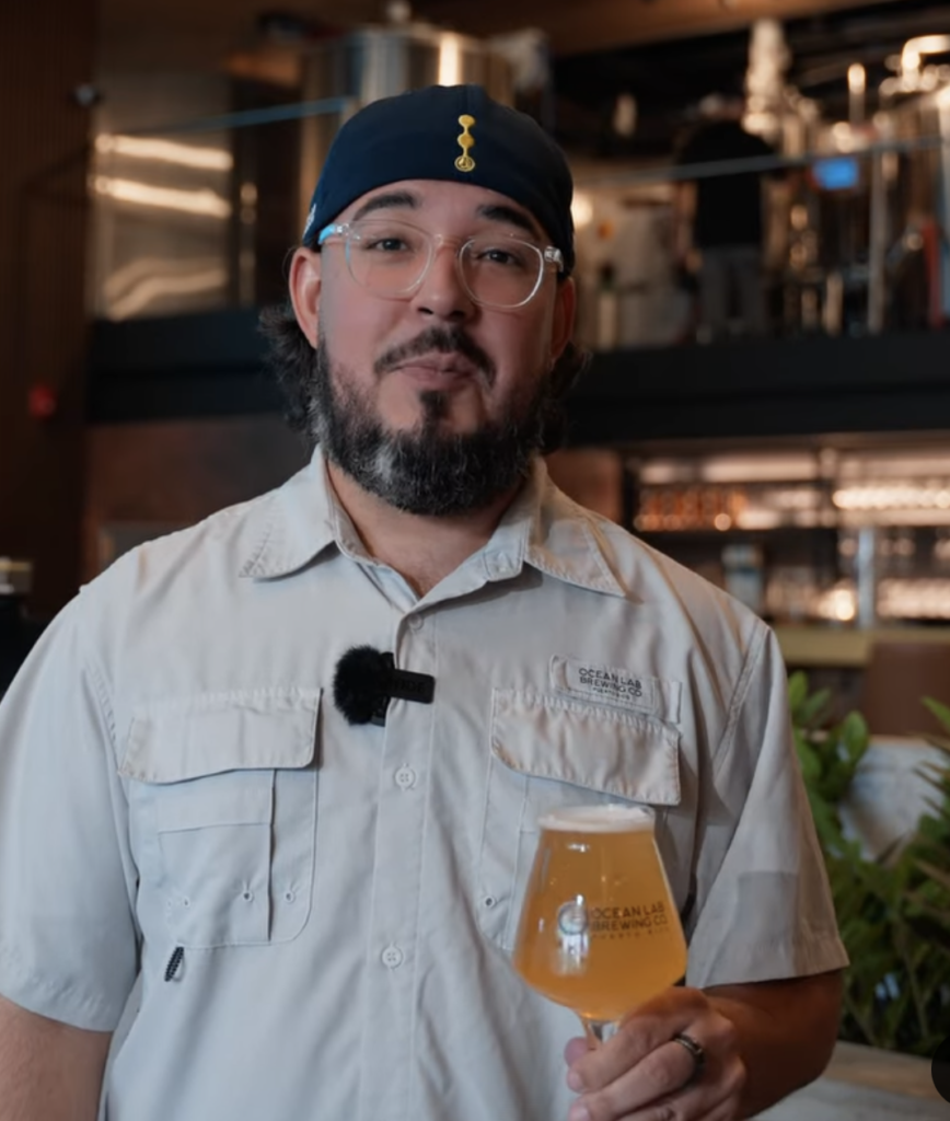 Ocean Lab Grodziskie: A Rare Polish Classic Pouring Now