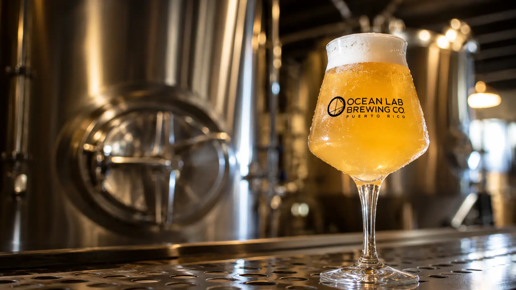 Ocean Lab Grodziskie: A Rare Polish Classic Pouring Now