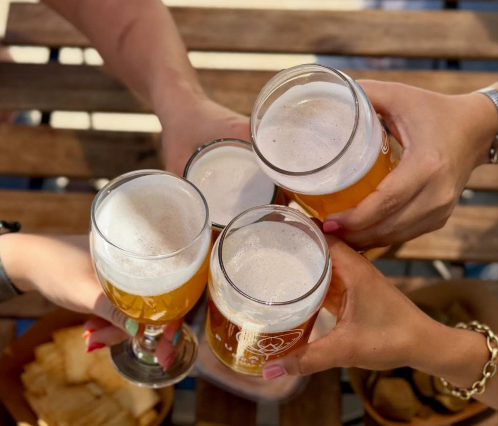 Hyggelig Amber Ale: Brewed for Good Friends and Good Times