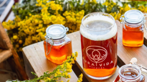 Hyggelig Amber Ale: Brewed for Good Friends and Good Times