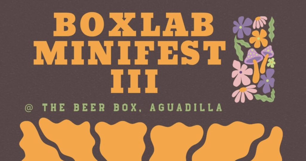 Boxlab MiniFest III: Everything You Need to Know