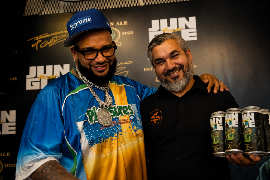Jungle Brew Golden Ale: Everything You Need to Know