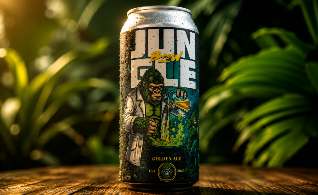 Jungle Brew Golden Ale: Everything You Need to Know