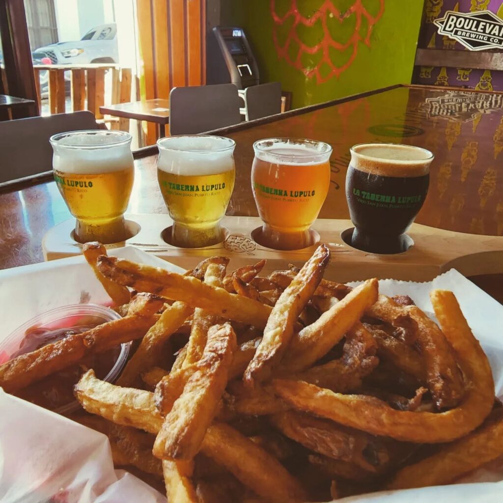 If You Love Craft Beer, Don't Miss La Taberna Lúpulo