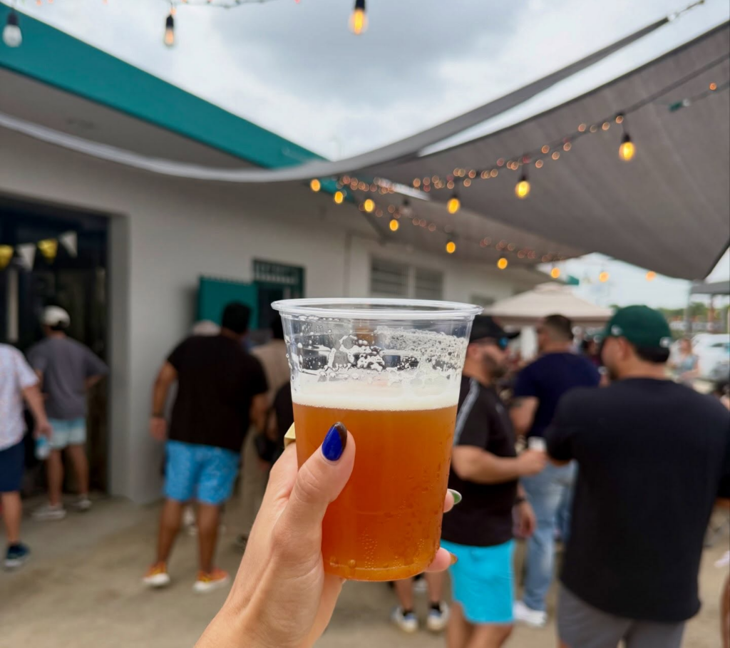 If You Love American IPAs, Try Piel de Otoño Next