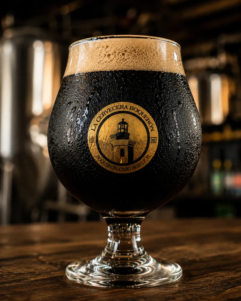 Stronger Than Ever: 3 Palmas Imperial Milk Stout Now Pouring