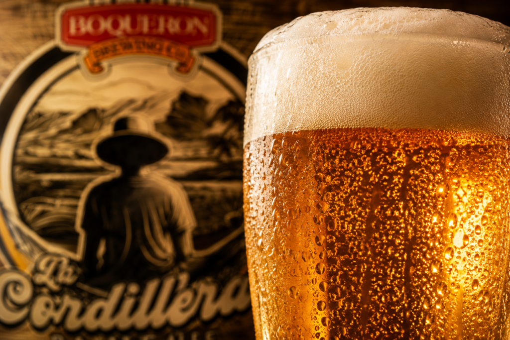 Now Pouring: La Cordillera Pale Ale 2026