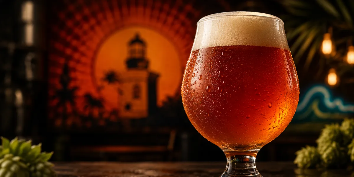 Domes Caribbean Style Triple IPA Reaches New Highs