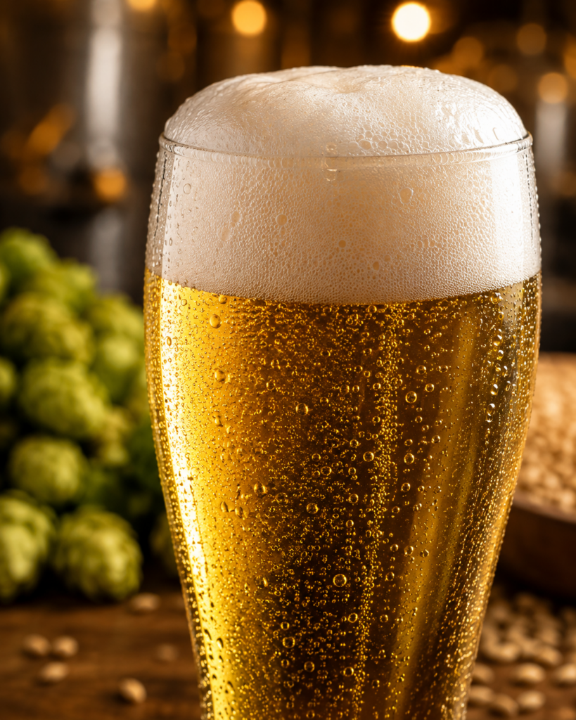 King In The North, La Esquinita's Limited German Style Pilsner