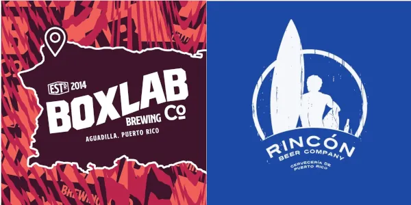 Boxlab Brewing Co & Rincon Brewing Co.