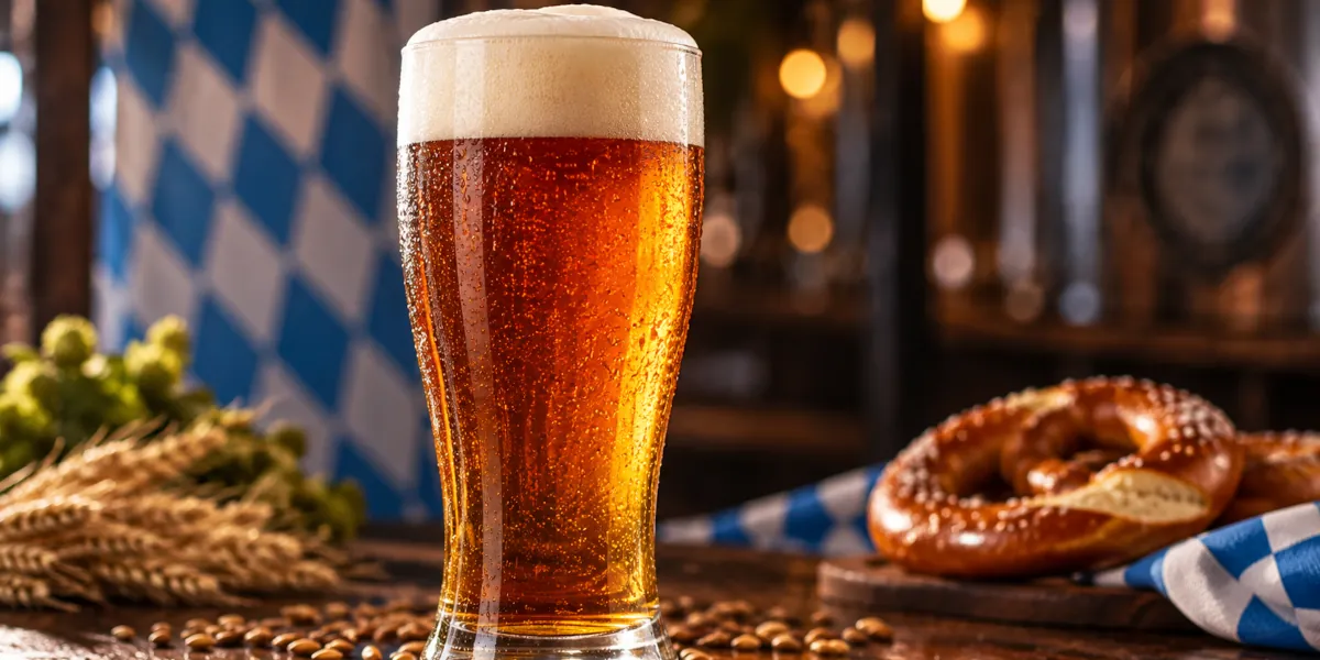 Brew Taller Märzen Style Lager Available Now