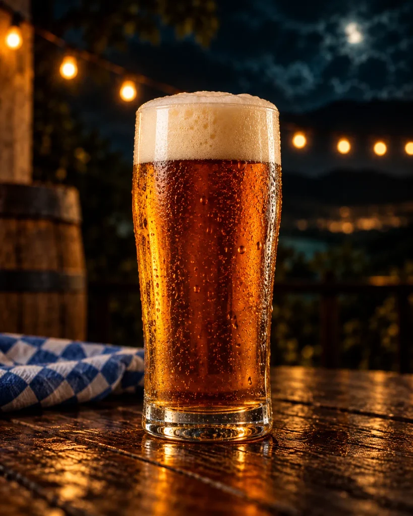 Cacique Brewing’s Oktoberfest Märzen Takes on a German Classic