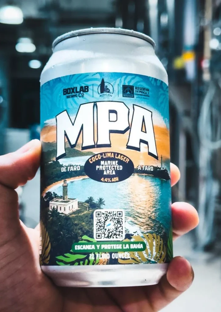 MPA: De Faro a Faro - Coco Lima Lager, A Limited Release On A Mission