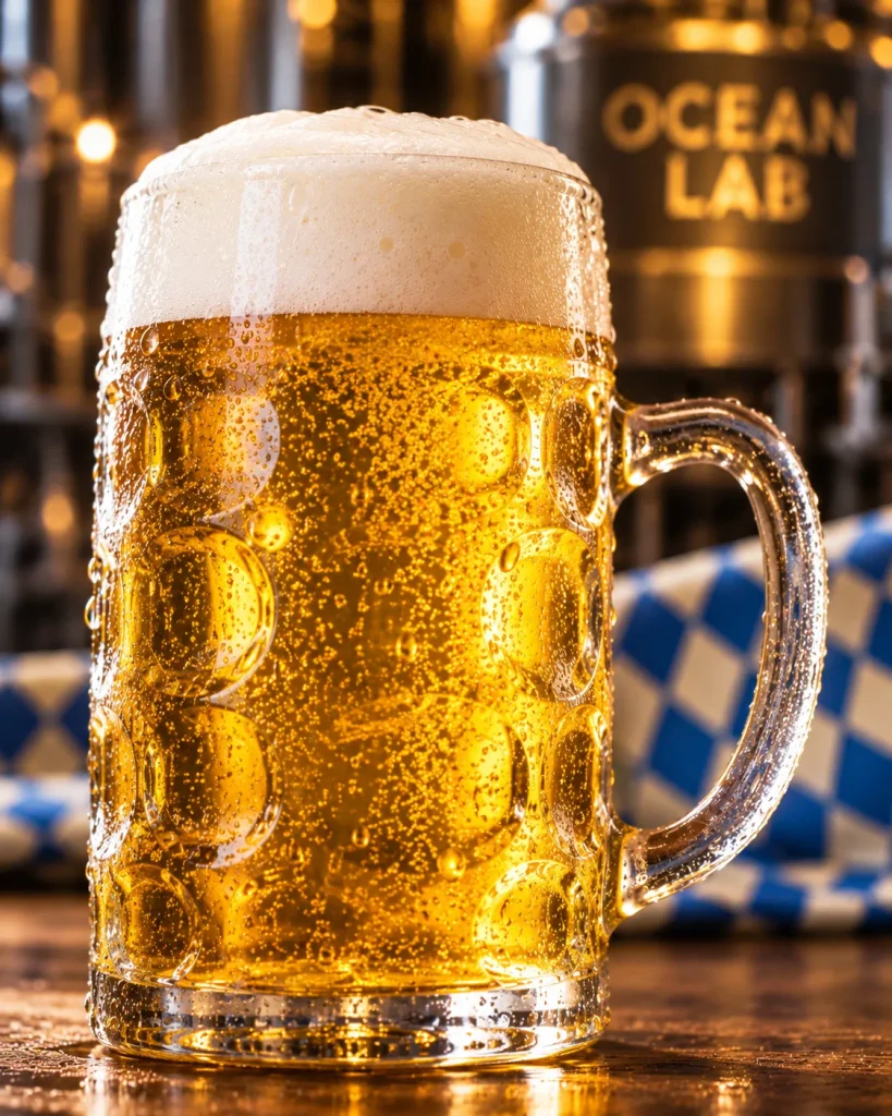 Gold-Winning Ocean Festbier Now in Bottles for the First Time