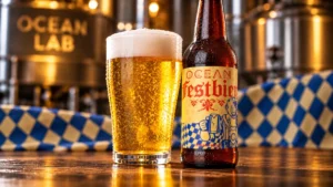 Gold-Winning Ocean Festbier Now in Bottles for the First Time