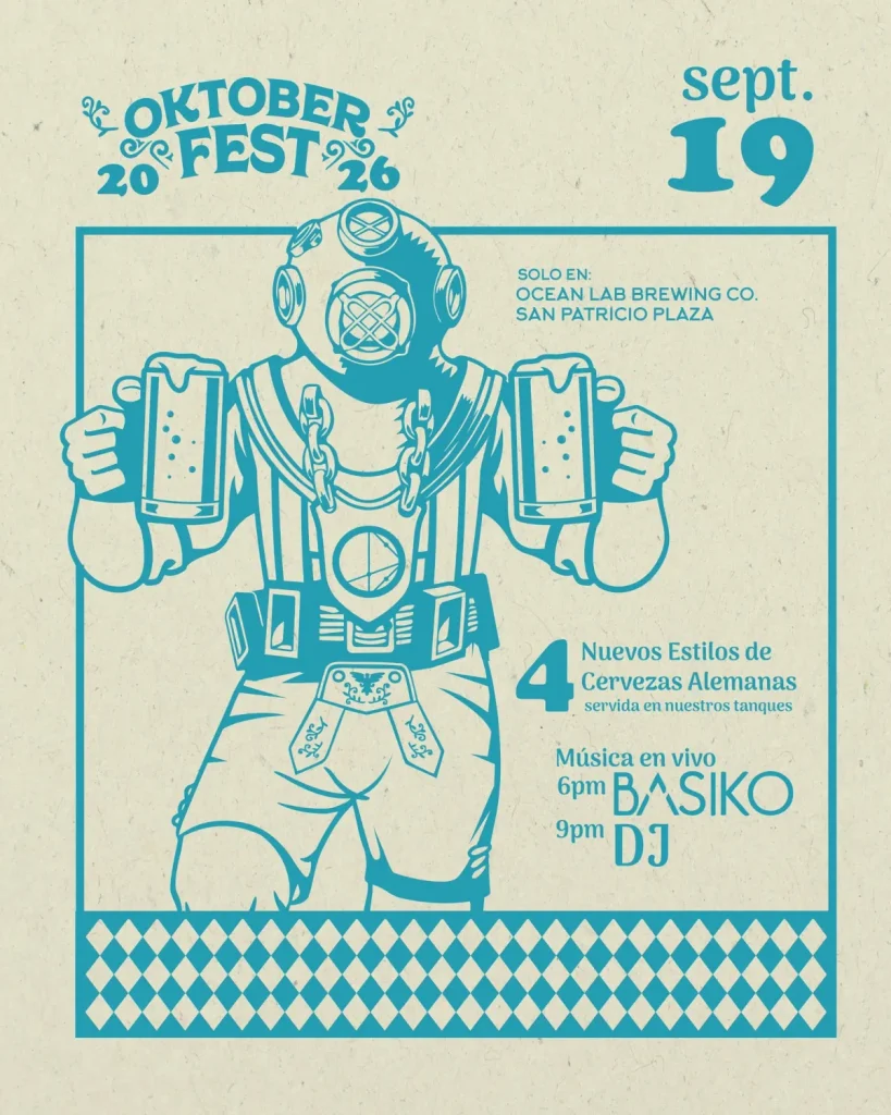 Ocean Lab Oktoberfest 2026: What You Need To Know