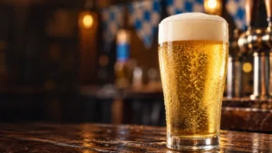 Oktubre Fest Style Lager Is Now Pouring at La Esquinita