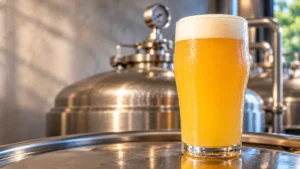 Visibilidad Cero: La Esquinita’s New 6.9% Hazy IPA